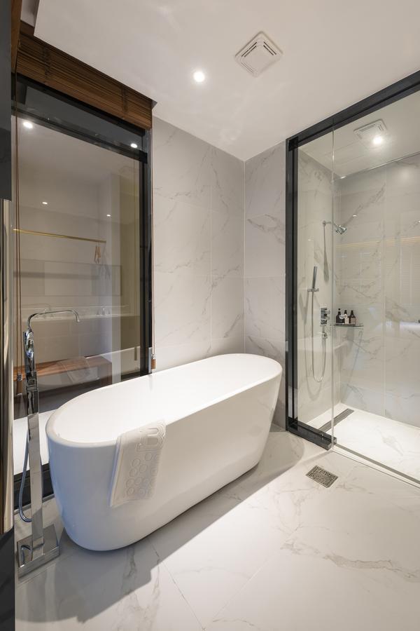Brown-Dot Hotel Shinho Busan Buitenkant foto