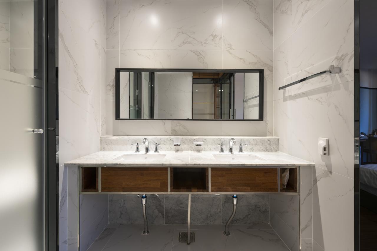 Brown-Dot Hotel Shinho Busan Buitenkant foto