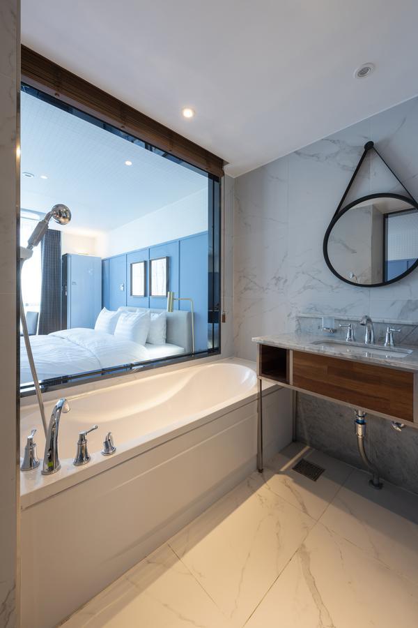 Brown-Dot Hotel Shinho Busan Buitenkant foto