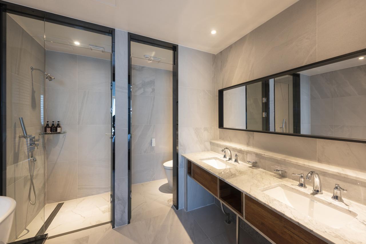 Brown-Dot Hotel Shinho Busan Buitenkant foto