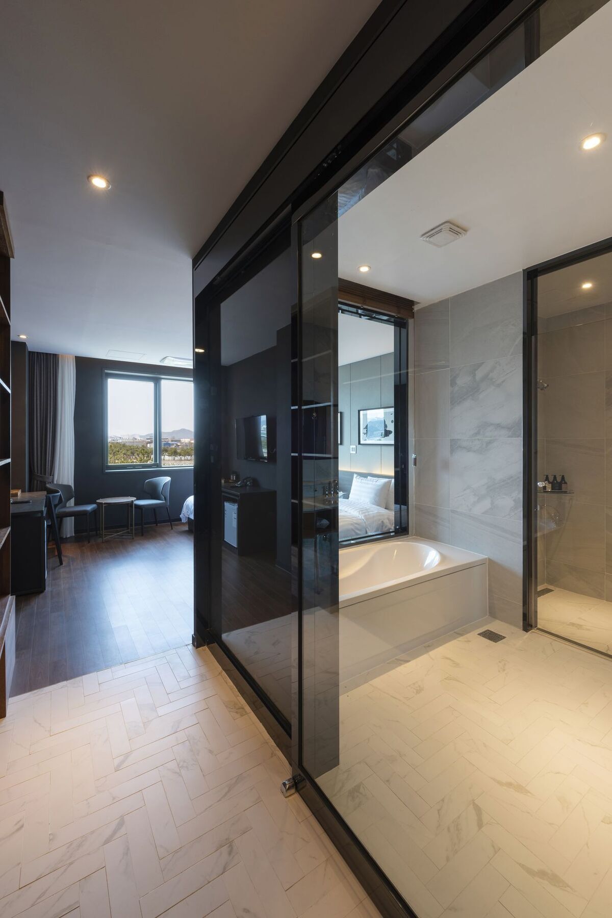 Brown-Dot Hotel Shinho Busan Buitenkant foto