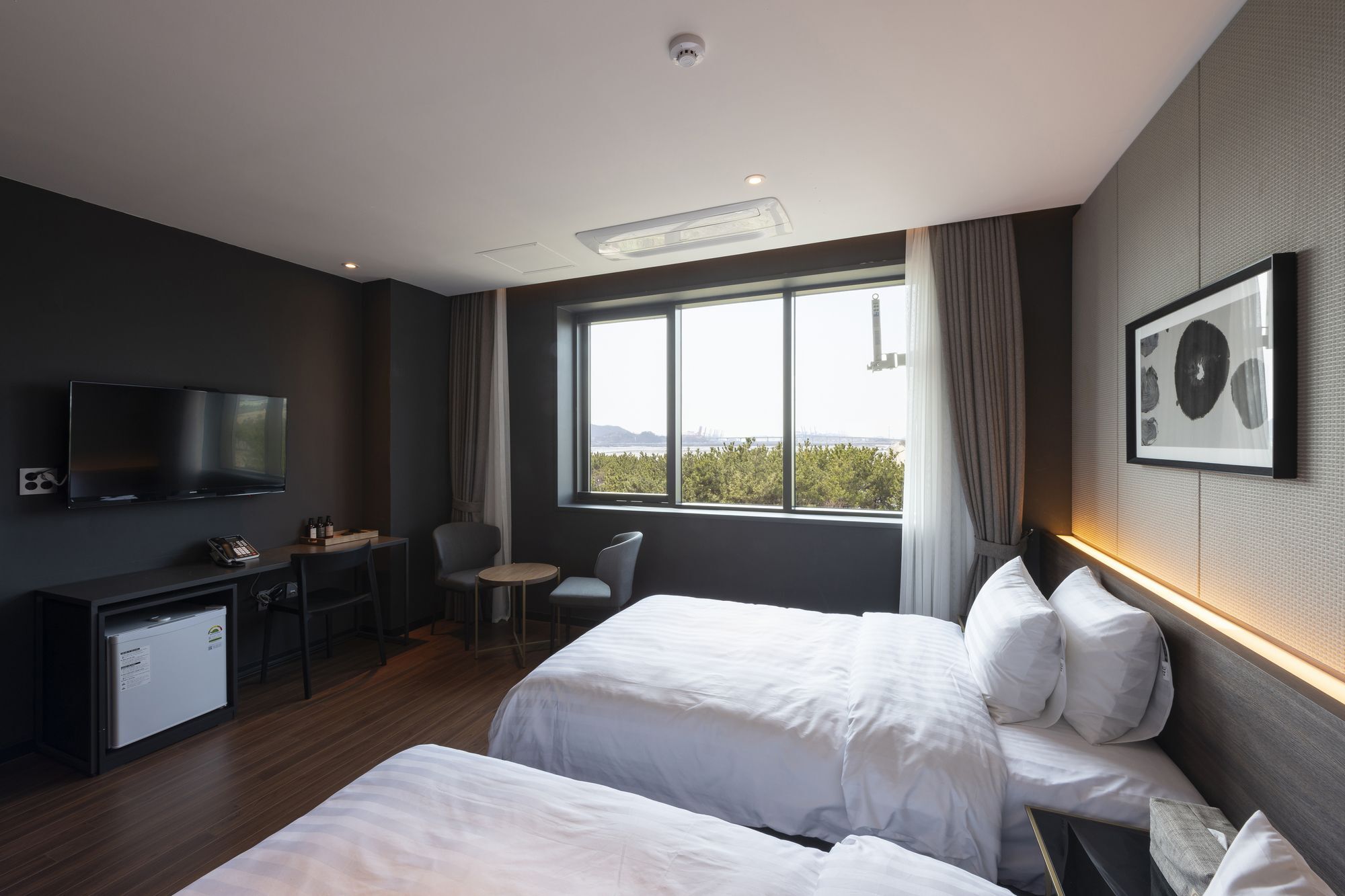 Brown-Dot Hotel Shinho Busan Buitenkant foto