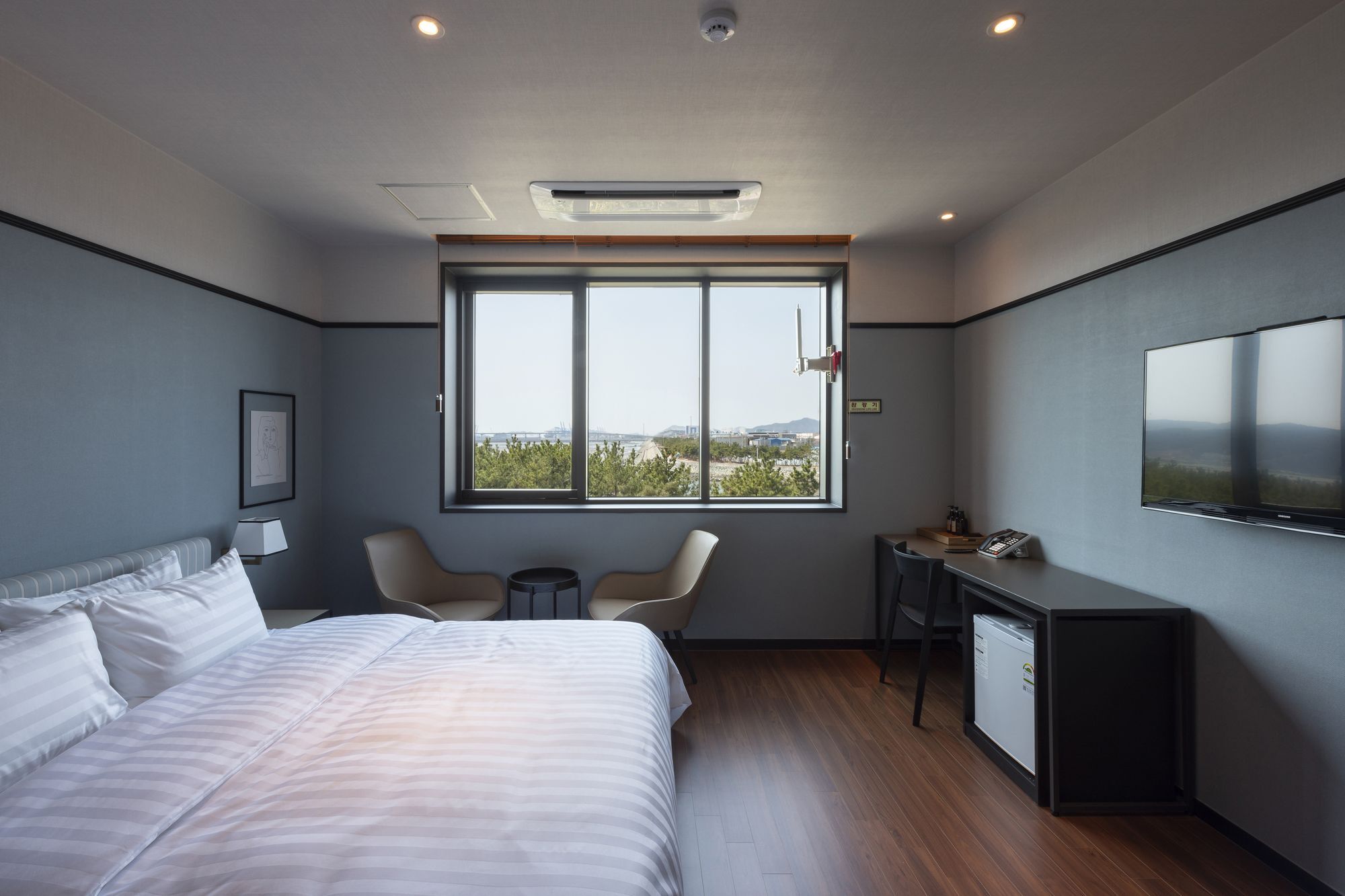 Brown-Dot Hotel Shinho Busan Buitenkant foto