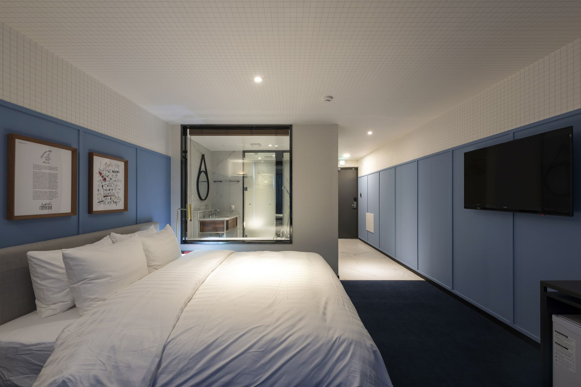 Brown-Dot Hotel Shinho Busan Buitenkant foto