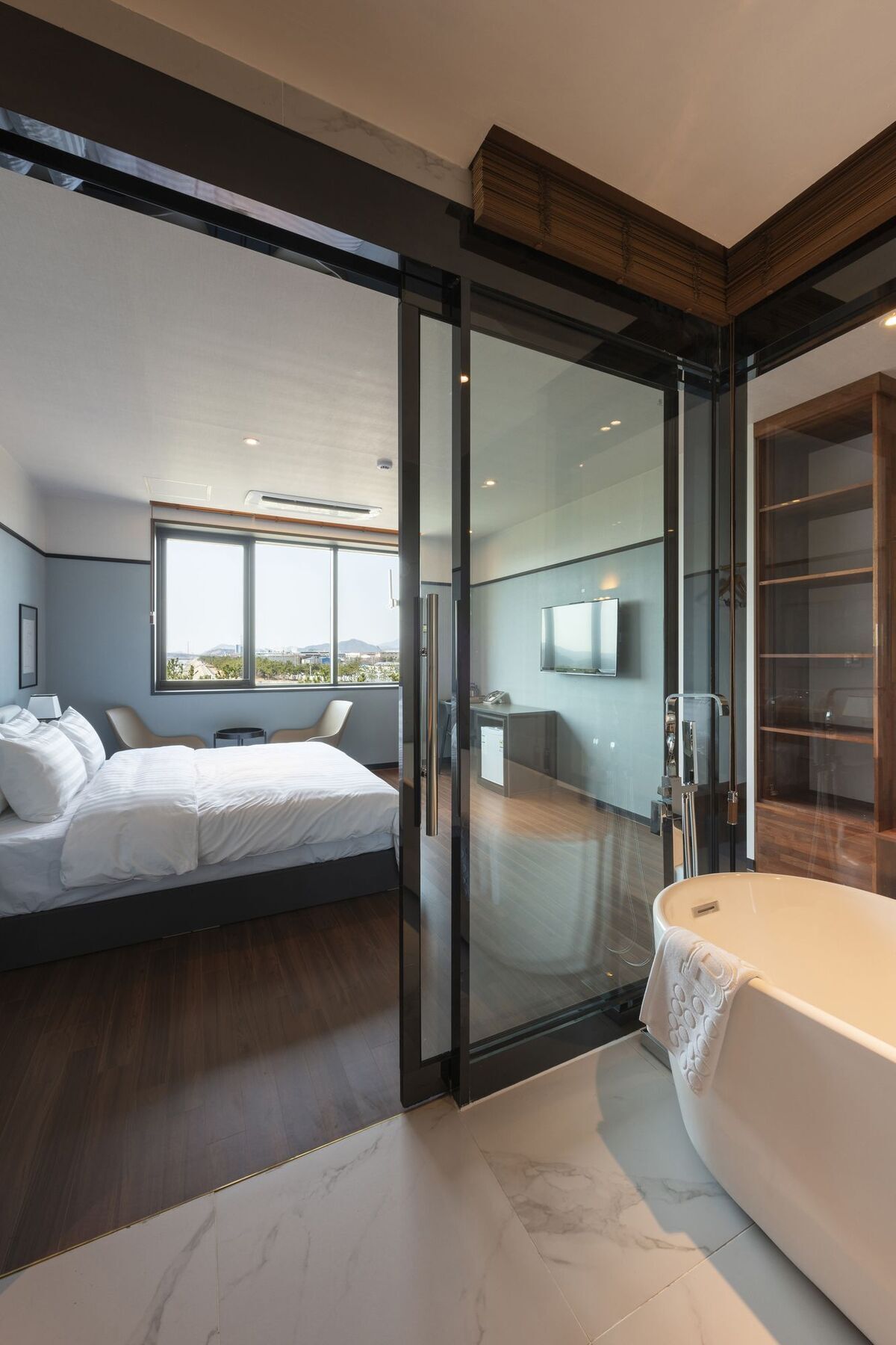 Brown-Dot Hotel Shinho Busan Buitenkant foto