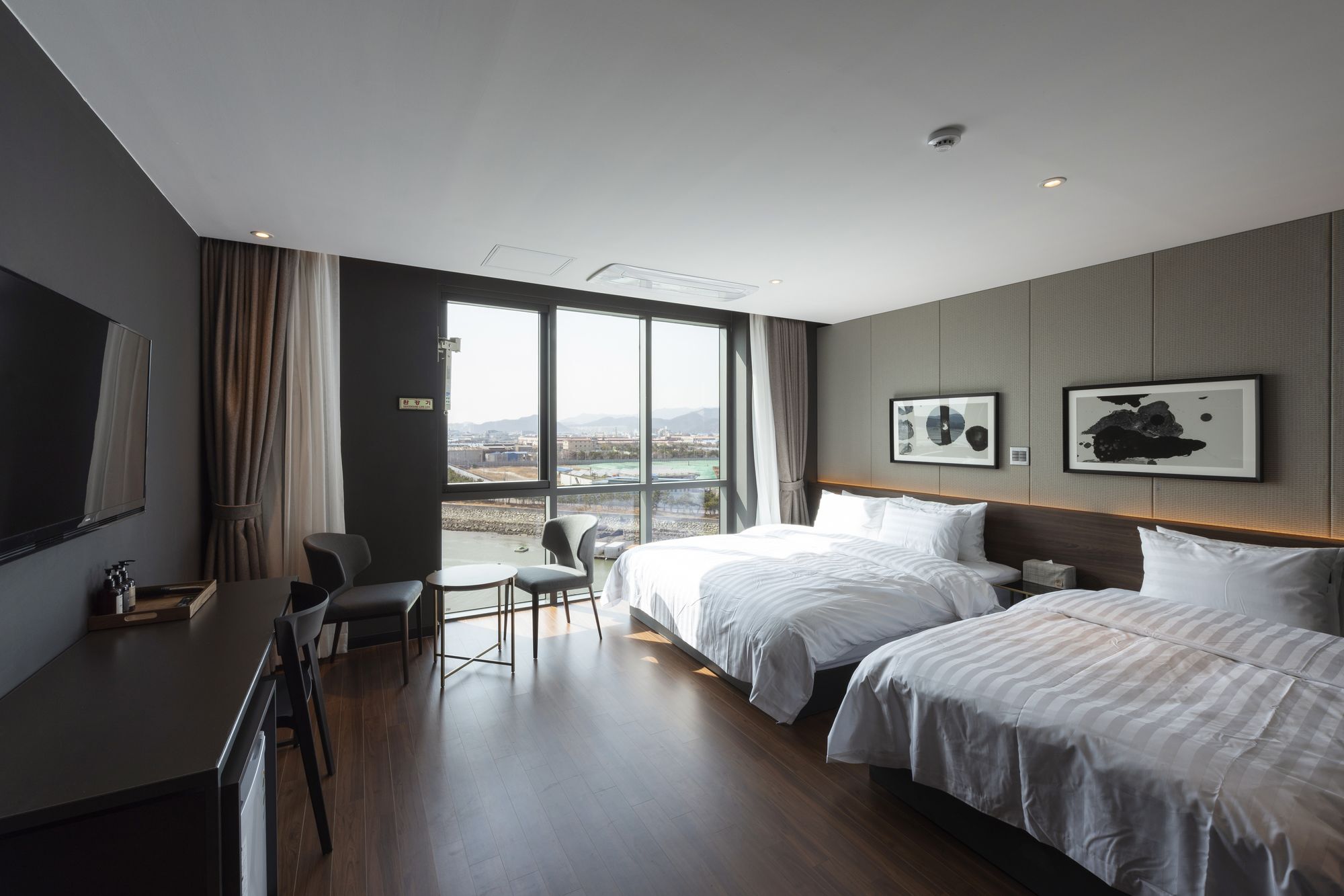 Brown-Dot Hotel Shinho Busan Buitenkant foto