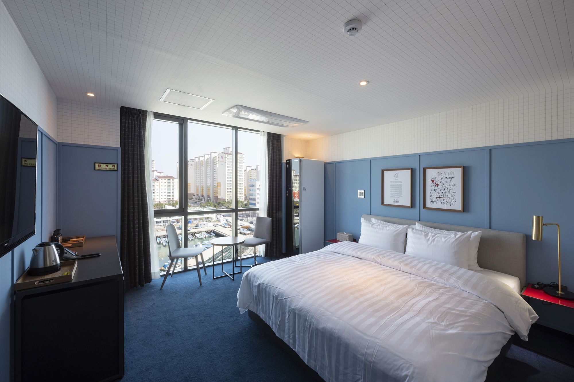 Brown-Dot Hotel Shinho Busan Buitenkant foto