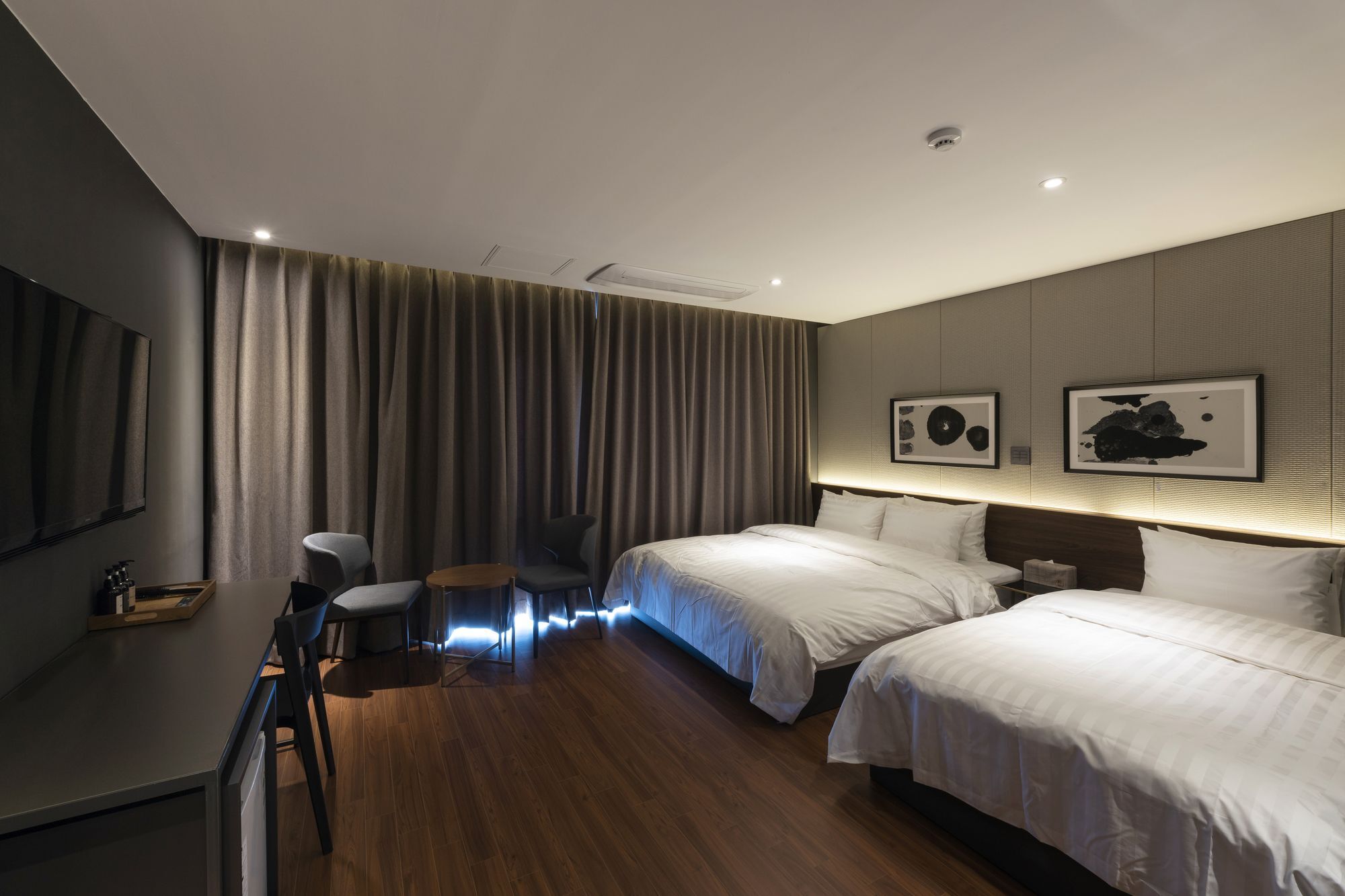 Brown-Dot Hotel Shinho Busan Buitenkant foto